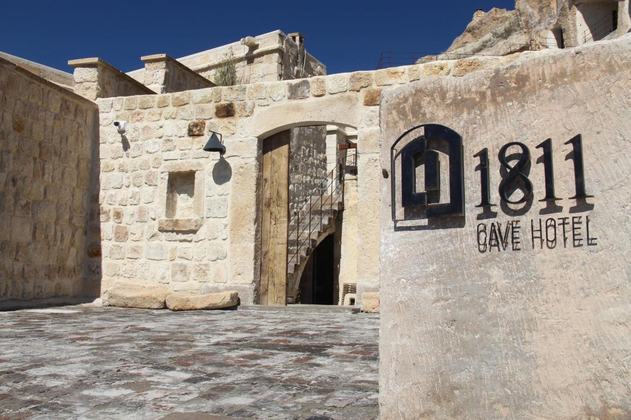1811 Cave Hotel Невшехир Экстерьер фото