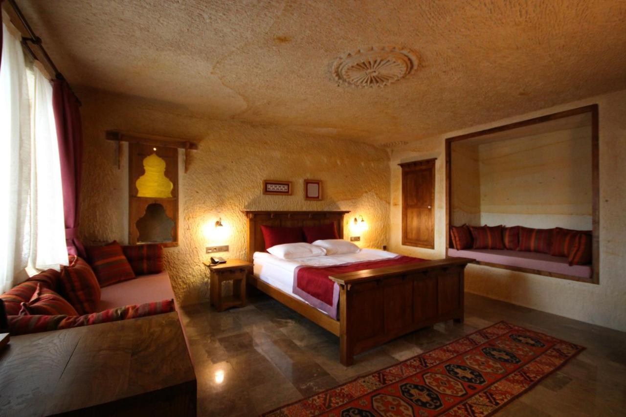1811 Cave Hotel Невшехир Экстерьер фото