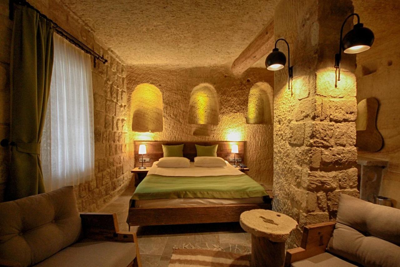 1811 Cave Hotel Невшехир Экстерьер фото