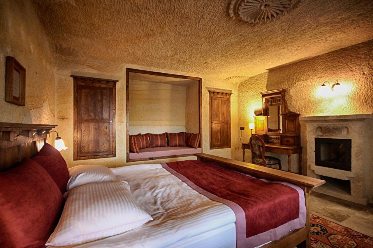 1811 Cave Hotel Невшехир Экстерьер фото